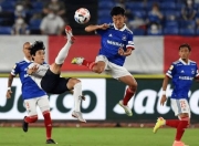 三亿体育体育中国官网-广岛三箭在国际比赛中斩获胜利