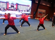 三亿体育体育网站入口-河南嵩山少林拼尽全力，冲击晋级