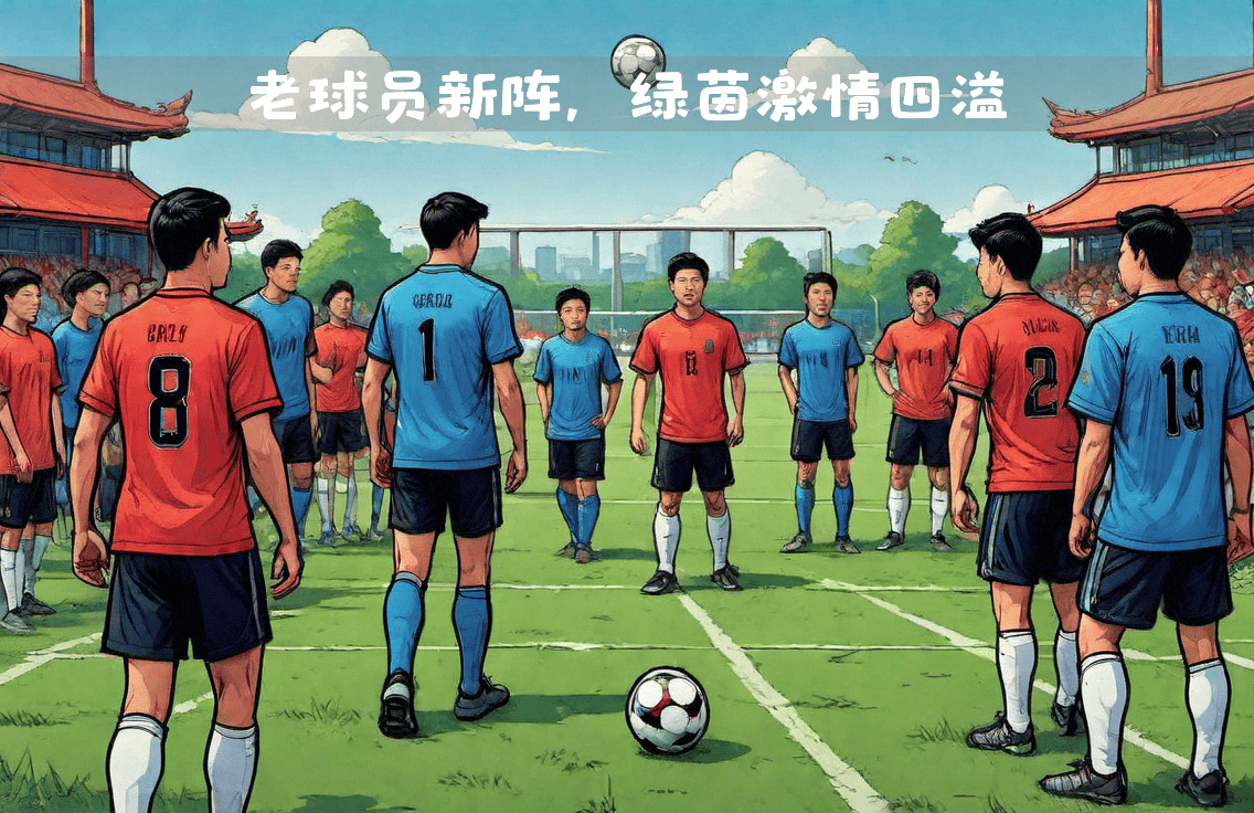 足球传奇再度登场，观众期待一场精彩表演的简单介绍