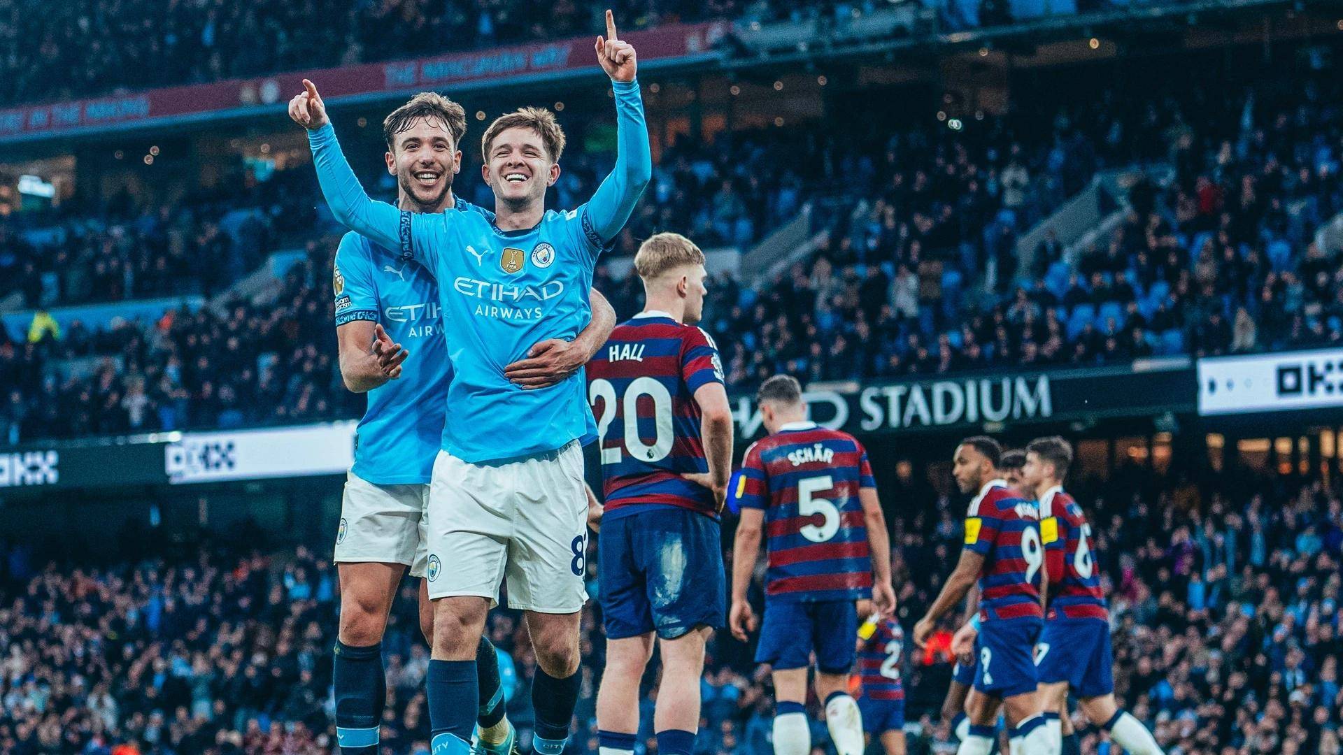 曼城客场大胜，维持榜首位置领先优势的简单介绍