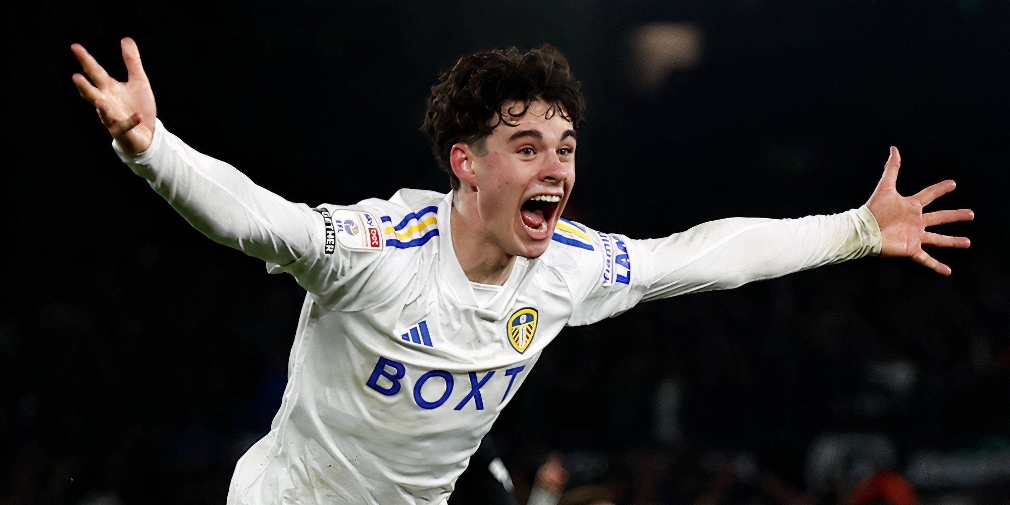 青年球员获得英超头号射手称号