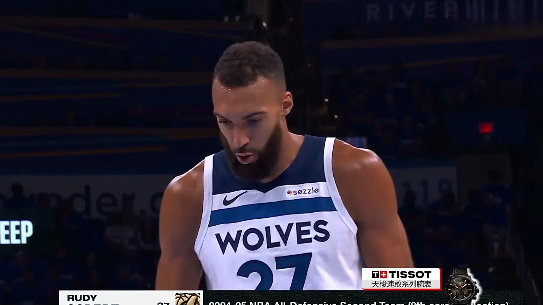 森林狼开启交易模式，瞄准全明星后卫！