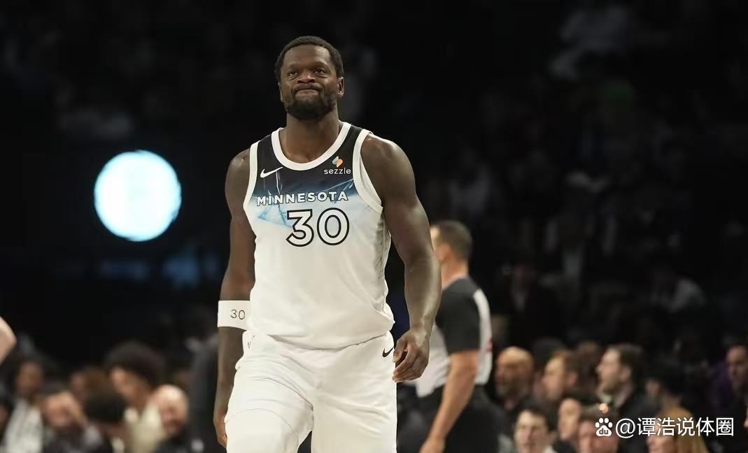 森林狼开启交易模式，瞄准全明星后卫！