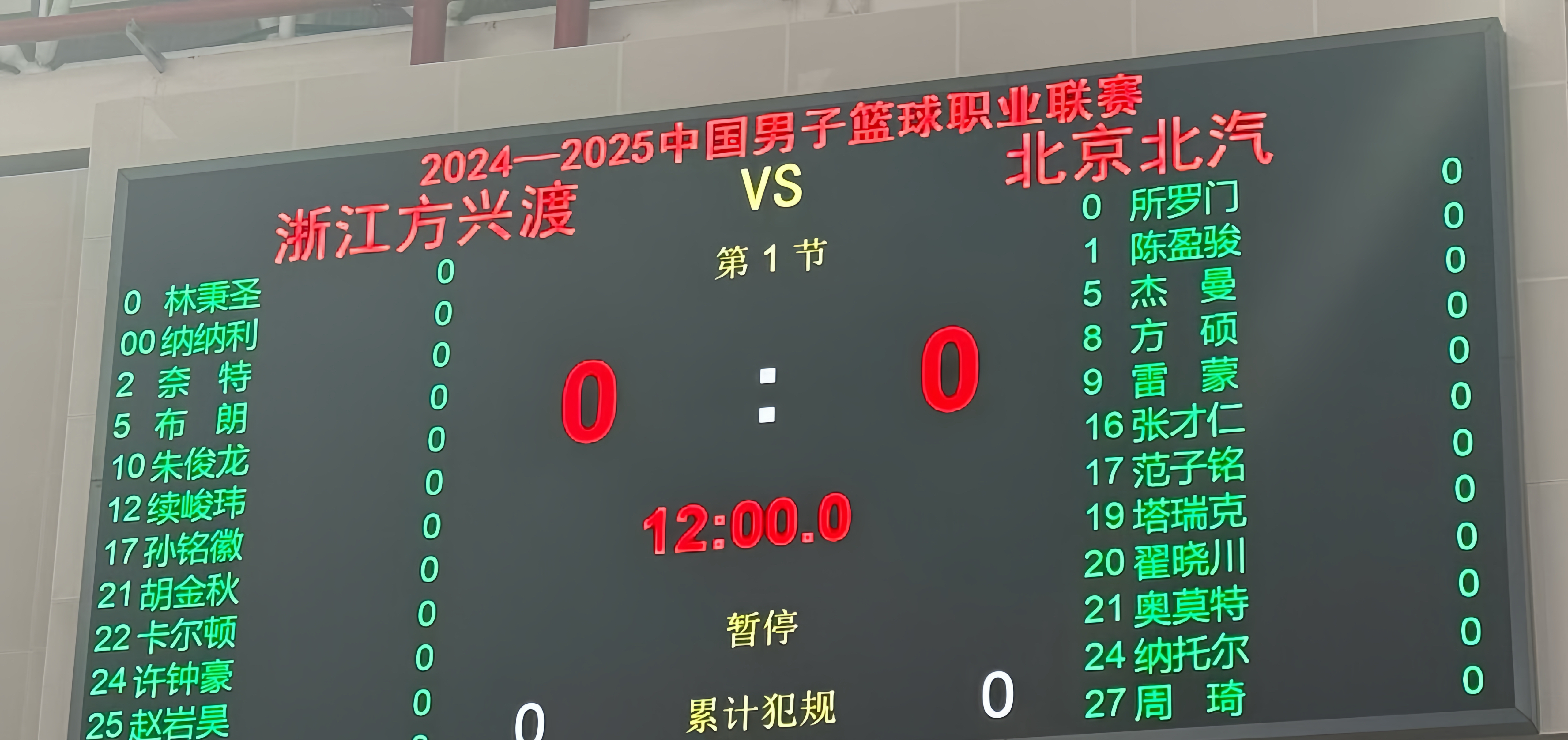 包含CBA总决赛时间表揭示，谁能笑到最后待验证的词条