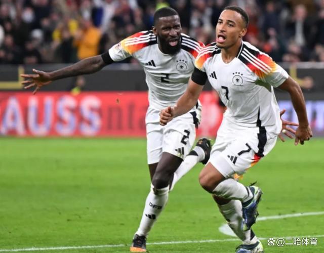 德国击败荷兰，闯入欧洲预选赛决赛