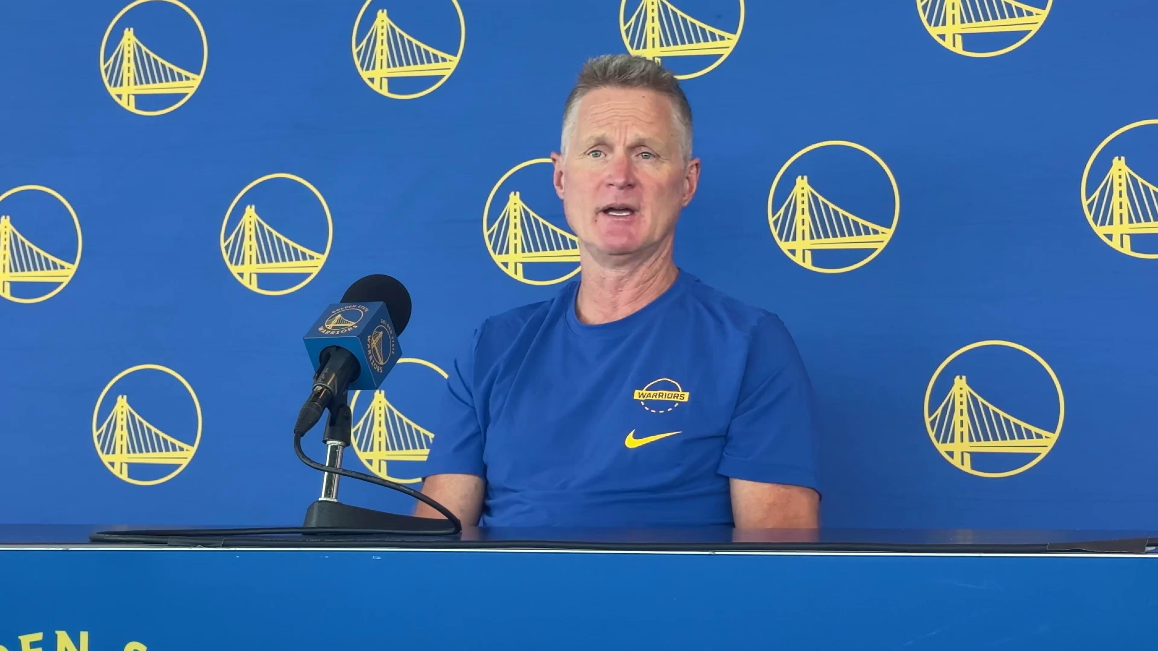 勇士队实现四连胜，主帅力挺球队表现