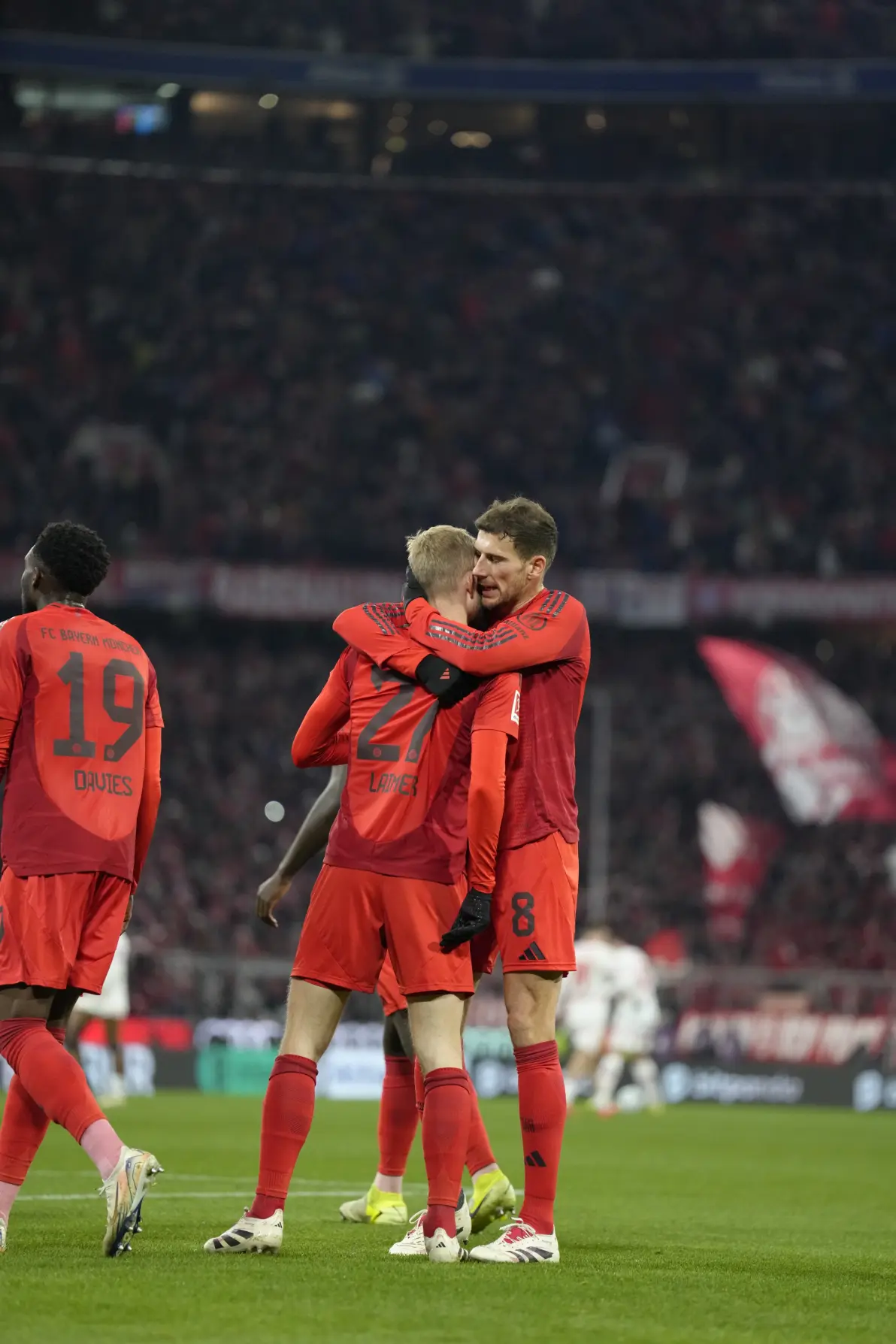 拜仁慕尼黑德甲再次领跑，击败莱比锡RB取得关键胜利的简单介绍