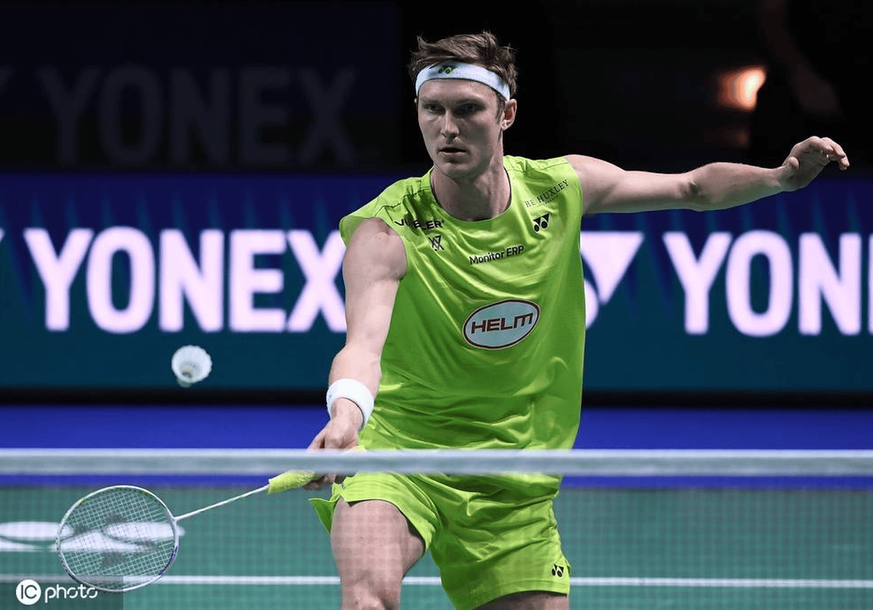 德国选手一骑绝尘，斩获国际比赛冠军