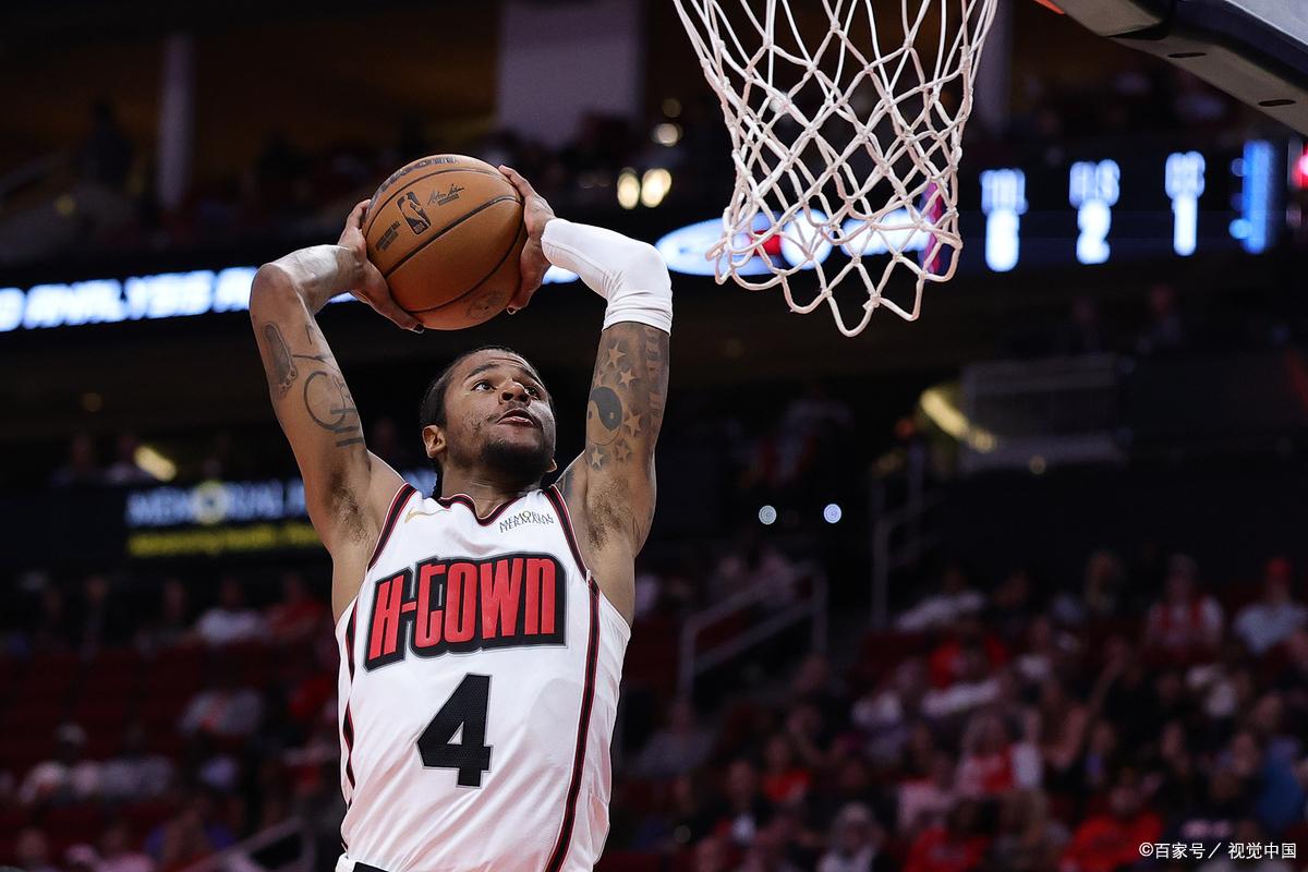 火箭客场大胜鹈鹕，继续领跑西部的简单介绍