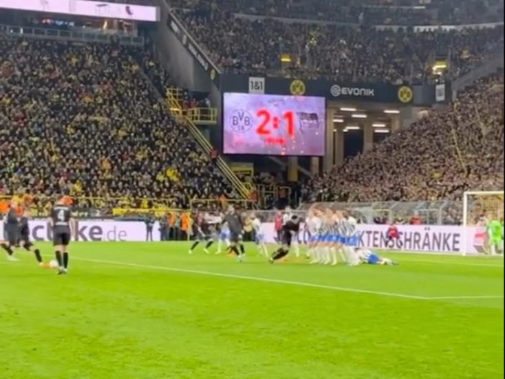 柏林赫塔主场大胜，取得三分