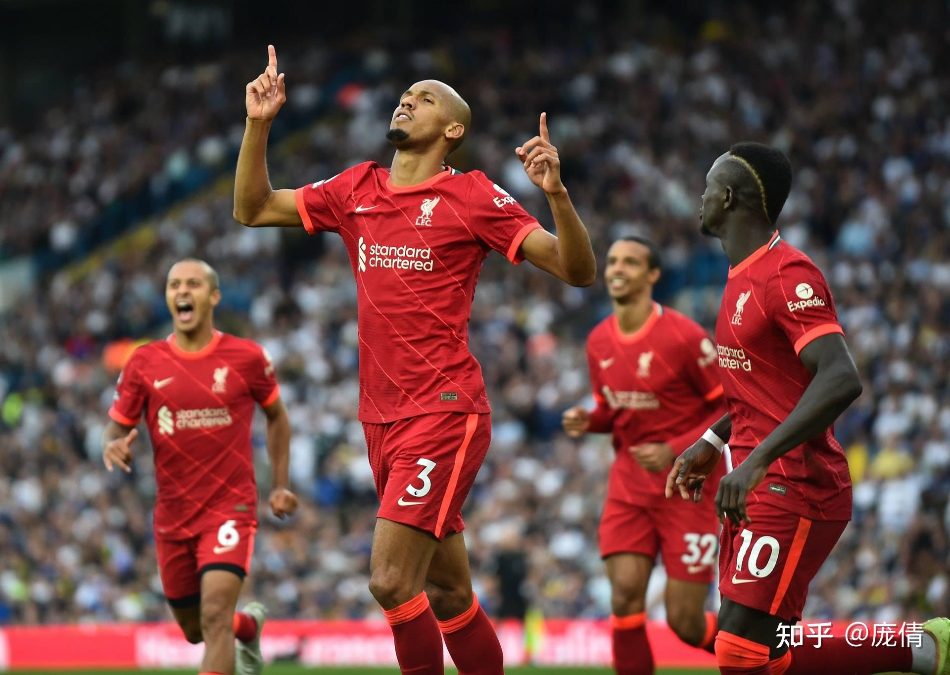 利物浦主场击败伯恩茅斯，继续保持领先