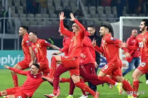 卢森堡队逆袭成功，晋级下一轮比赛
