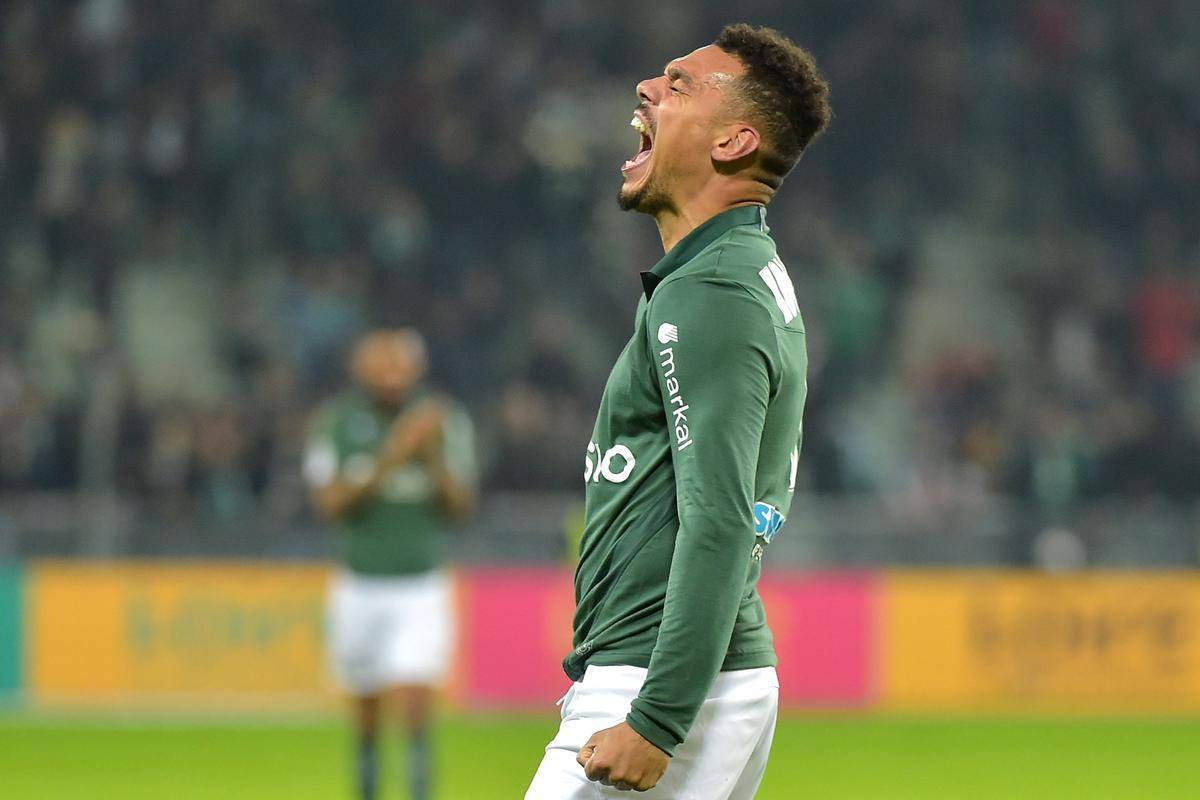 圣埃蒂安俱乐部在场上表现出色的简单介绍 圣埃蒂安俱乐部在场上表现出色的简单介绍