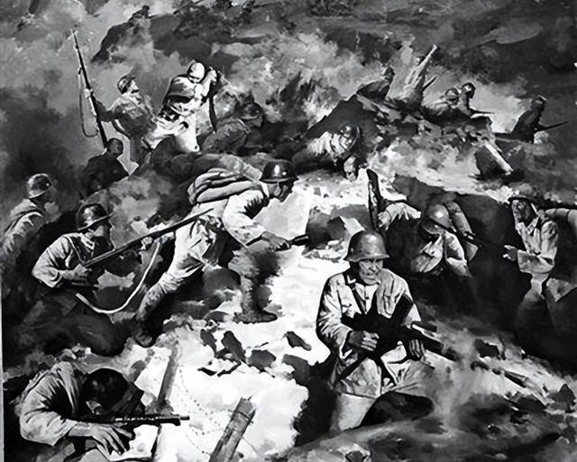 热血战斗，强烈对抗令人热血沸腾