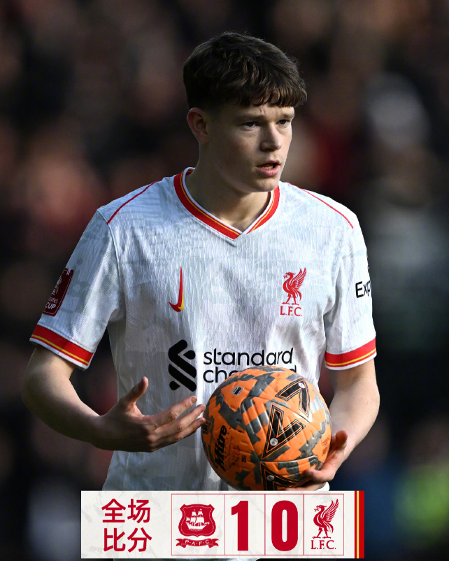 利物浦客场艰难战平那不勒斯