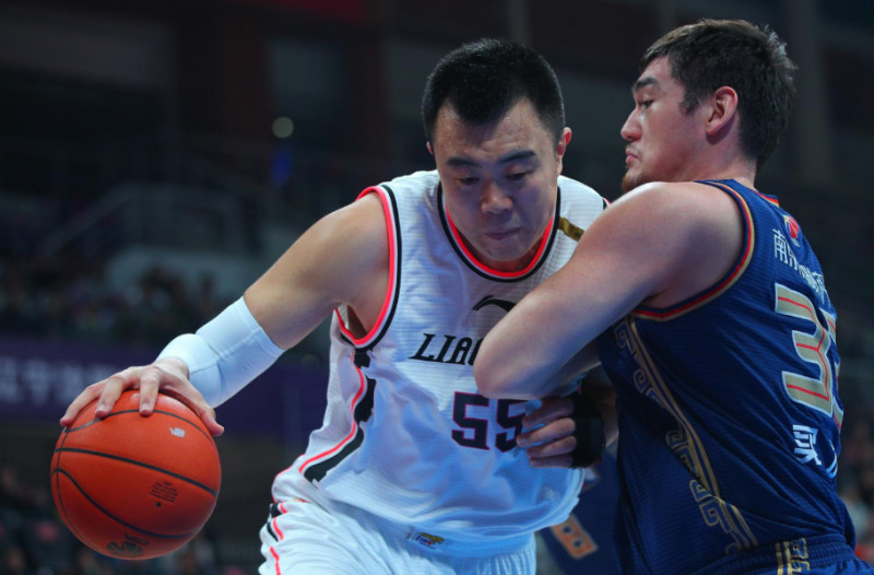 湖北男篮力挫对手，实现逆袭