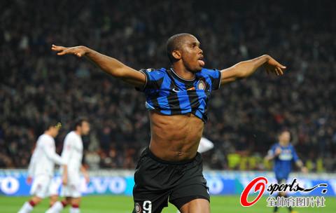 国米客场告捷，保持领跑优势