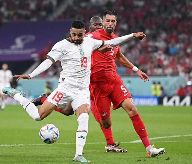 摩洛哥国家队决心反弹,战胜特立尼达队的简单介绍 摩洛哥国家队决心反弹,战胜特立尼达队的简单介绍